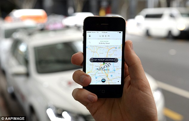 Canberra becomes the world's first capital city to legalise Uber