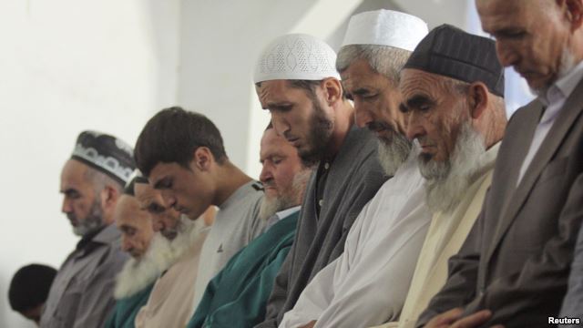 Tacikistanda İslam Partiyası qadağan edildi