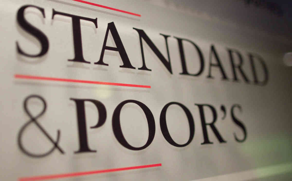 S&P says Azerbaijan among most vulnerable to currency depreciation