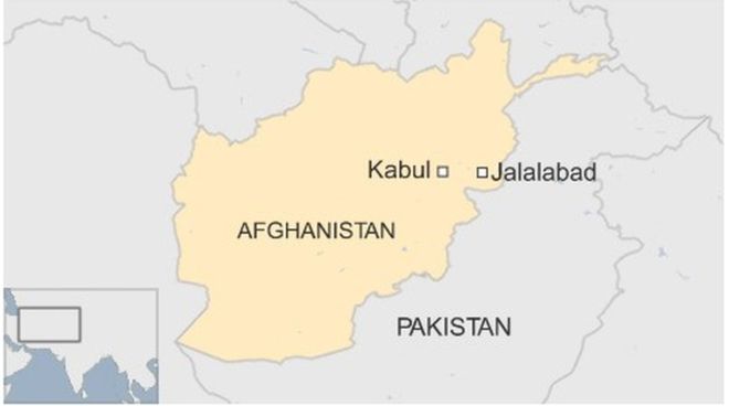 Afghanistan Hercules crash: At least 11 dead