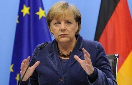 Merkel: “Krım bir daha Ukraynanın olmayacaq”