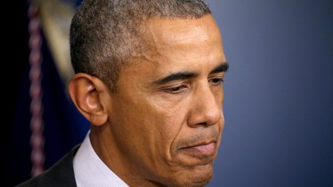 Why Obama is powerless to reform gun laws