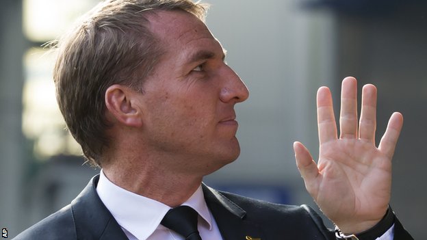 Brendan Rodgers: Liverpool boss sacked after Merseyside derby