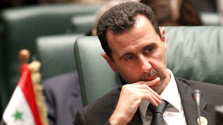 Башар Асад согласился уйти в отставку
