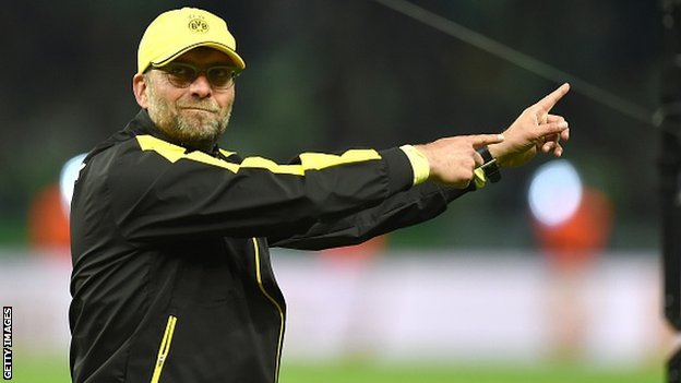 Jurgen Klopp: Liverpool hope to appoint new boss by Friday