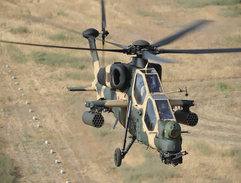 Turkey to supply attack helicopters to Azerbaijan: report