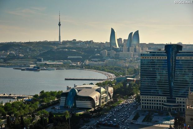 Специалисты по недвижимости едут в Баку