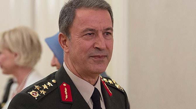 Turkish army chief vows continued support to Azerbaijan