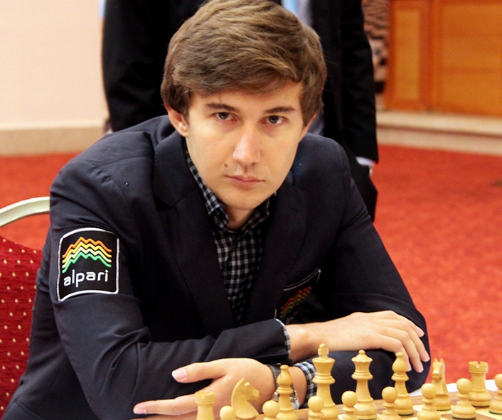 Sergey Karjakin Finishes Fifth in Wijk aan Zee