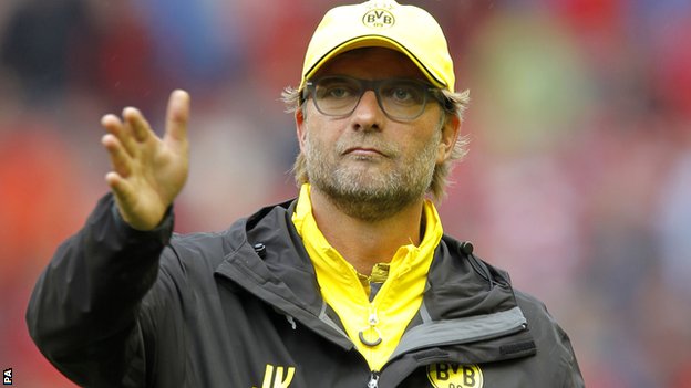 Jurgen Klopp: Liverpool close to appointing new manager