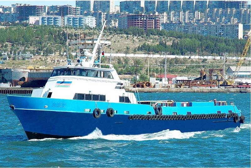 Azerbaijan to get new passenger vessel this year-end