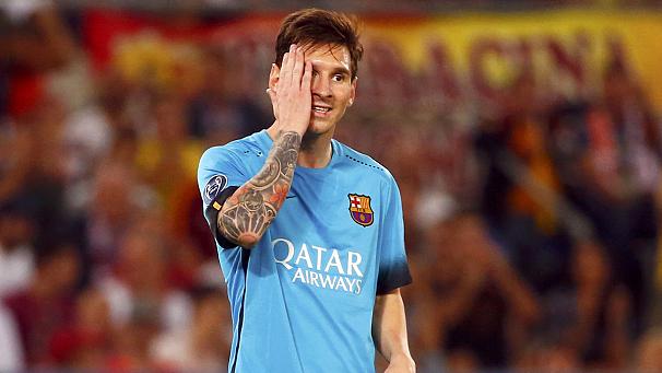 Messi’s father faces jail over tax fraud charges