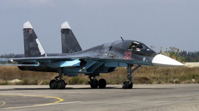 Syria crisis: Nato to discuss Russia air campaign