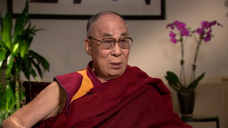 Dalai Lama: China more concerned about future Dalai Lamas than I am