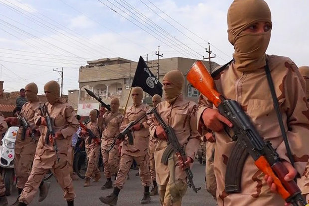 Islamic State sickos 'smuggle killer nerve gas into Europe'