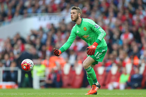 MU: Keeper David de Gea dropped from the squad's calendar