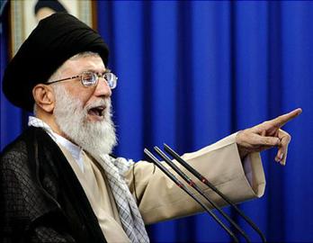 Iran's supreme leader imposes ban on negotiations with US