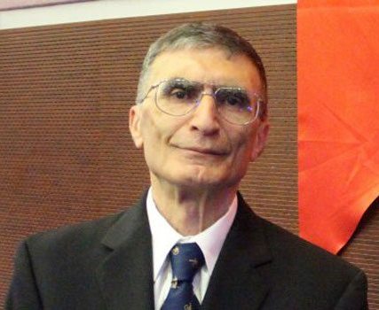 Nobel alan türk alim: “Mən nə ərəbcə, nə də kürdcə danışıram”