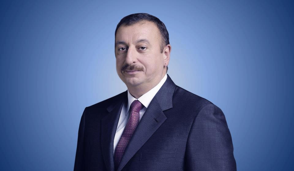 Azərbaycan Prezidentinə Beynəlxalq “Fair Play” Hərəkatının xüsusi medalı təqdim olundu