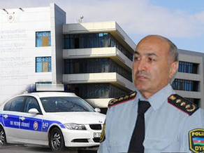 Bakının Yol Polisinin rəisi məhkəmədə dindirilə bilər