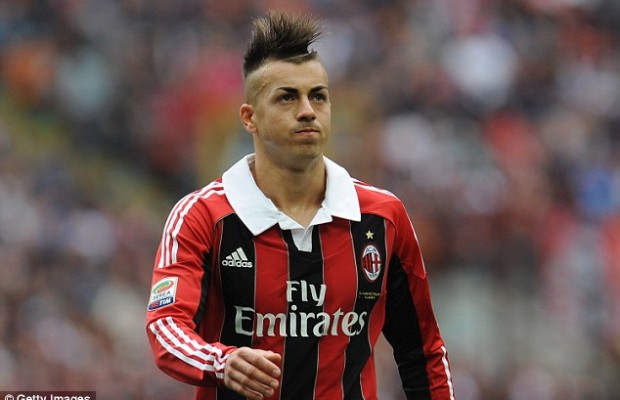 Italy won't take Azerbaijan lightly, says El Shaarawy