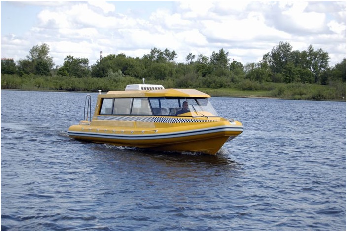 Azerbaijan plans to introduce “sea taxi”