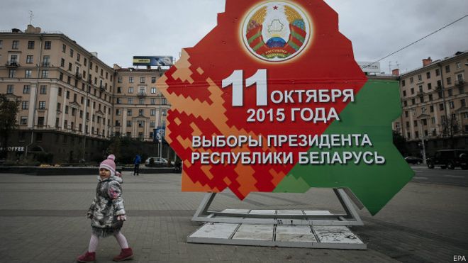 Belarusda prezident seçkiləri keçirilir