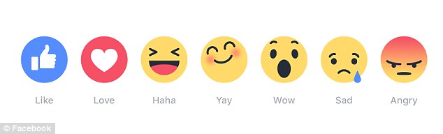 Forget likes, Facebook begins testing EMOJI