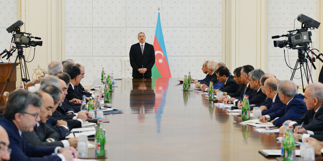 Karabakh no longer a frozen conflict, President Aliyev says