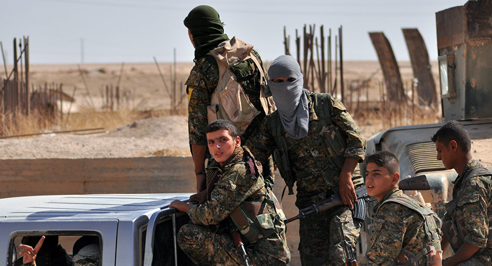 Syrian Kurds accused of ‘war crimes’ – Amnesty International