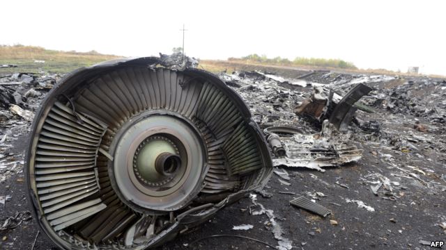 Malayziya təyyarəsi “Buk” raketi ilə vurulub