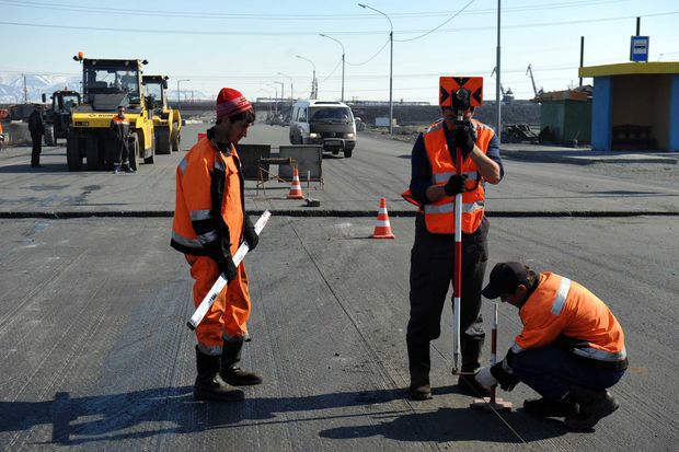 “Azəryolservis” fəhlələrin tələblərinə münasibət bildirdi