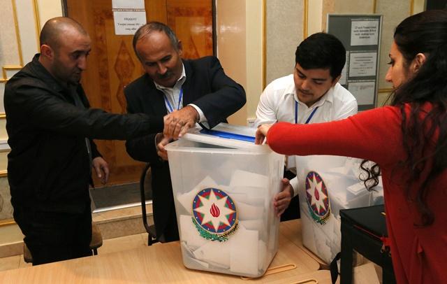 International polling firm finds Azerbaijani voters in no mood for change