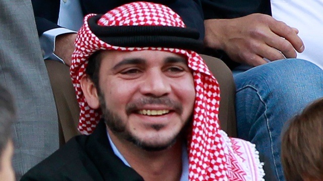 Принц Иордании хочет выборы