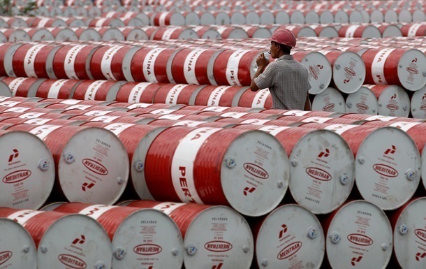 Рссийскую нефть меняют на саудовскую