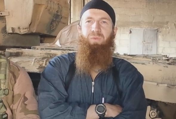 В Сирии убит известный чеченский террорист