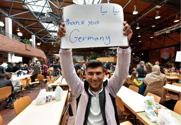 Германия ужесточила правила для беженцев