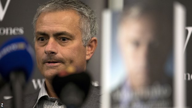 Jose Mourinho: Chelsea manager calls FA fine a 'disgrace'