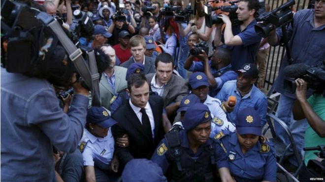 Oscar Pistorius to be moved to house arrest