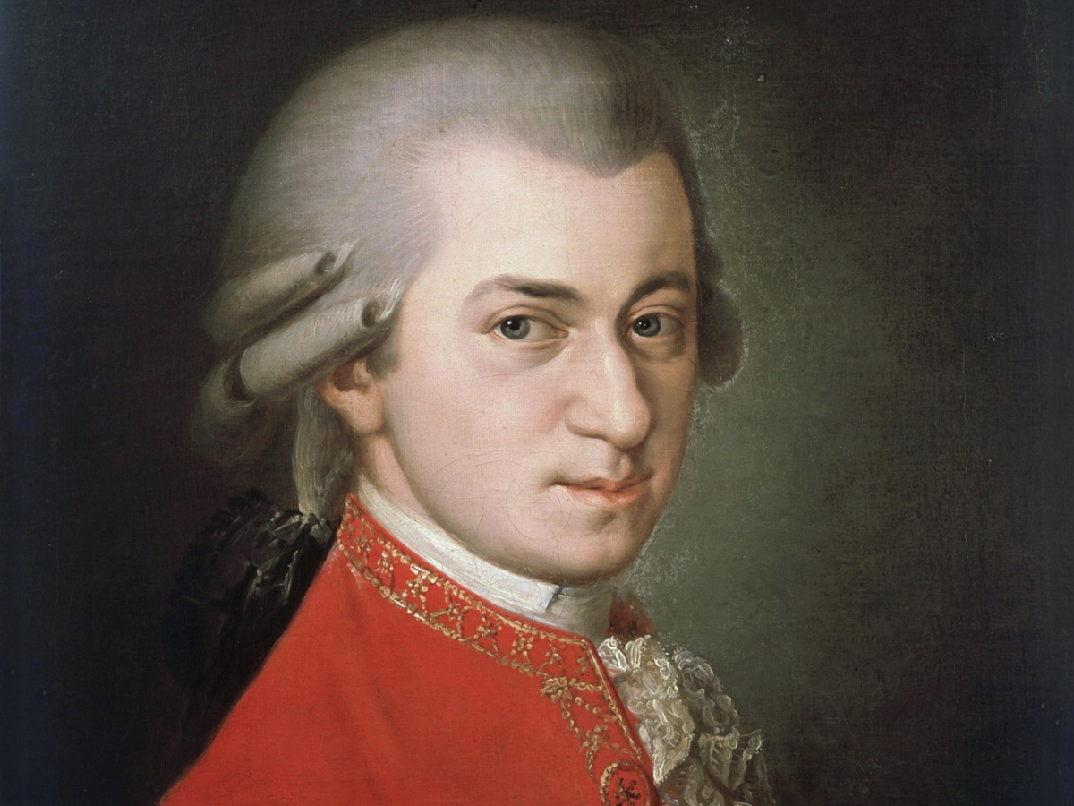 Письмо Моцарта продано