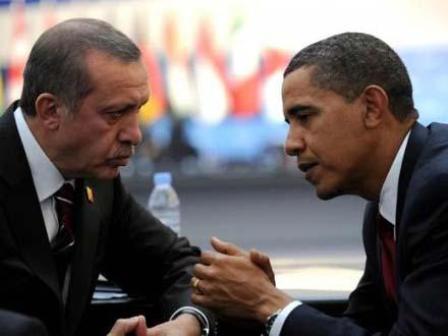 Obama və Ərdoğan Putinə qarşı planları müzakirə etdilər