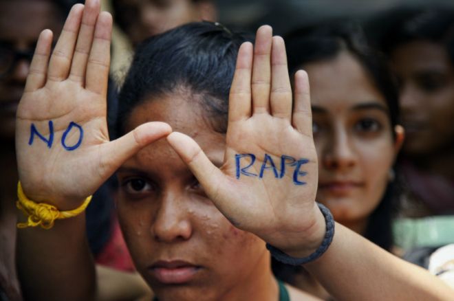 В Дели изнасилованы девочки двух и пяти лет