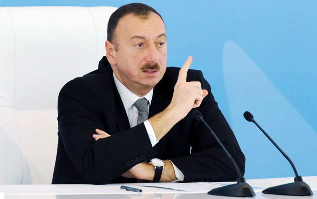 Ильхам Алиев созвал собрание Совета безопасности