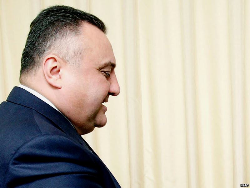 President Aliyev fires his national security minister, generals 'detained'