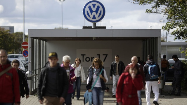 Акционеры Volkswagen готовятся к суду