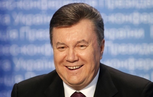Янукович подал на Украину в Евросуд