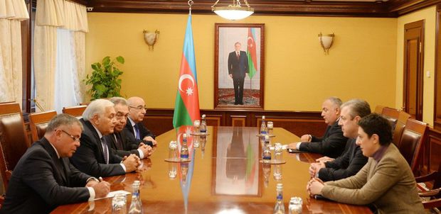 Квирикашвили: Азербайджан и Грузия – стратегические партнеры
