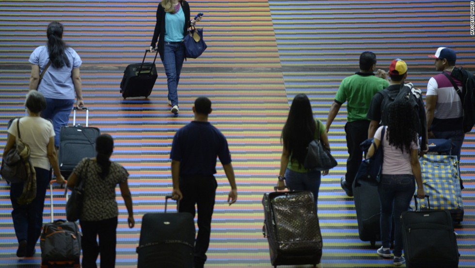 What are the world's worst airports for 2015?