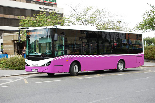 Sərxoş avtobus sürücülərinə qarşı yeni cəzalar təsdiq olundu