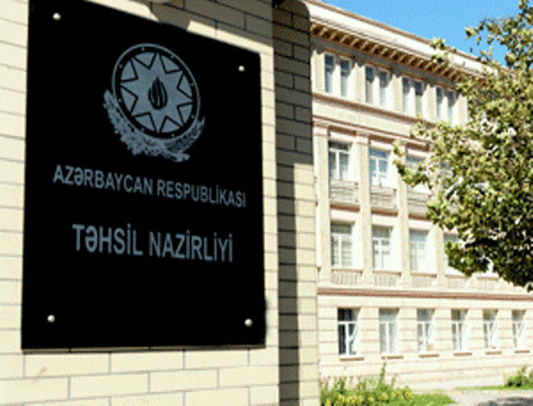 Təhsil Nazirliyi tərəfindən lisenziya verilən qurumların adları açıqlandı